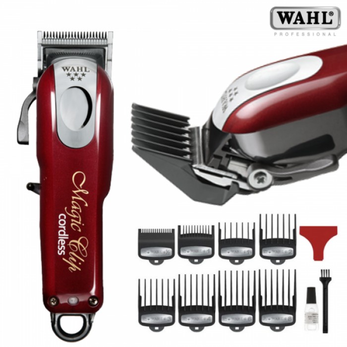 מכונת תספורת Wahl Cordless Magic Clip 8148 מכונות תספורת טיפוח